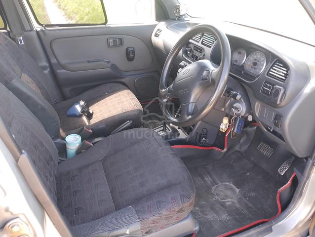 2005 Perodua KELISA 1.0 EZ (A) TipTop Condition - 4