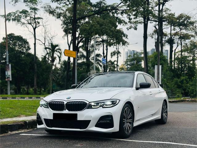 2021 Bmw 330i M SPORT 2.0L (A) - 1