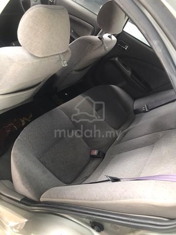 2003 Nissan SENTRA 1.6 SG (M) - 4