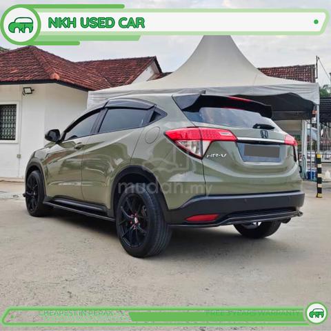 2019 Honda HR-V 1.8 V (A) 3YRS Warranty - 4