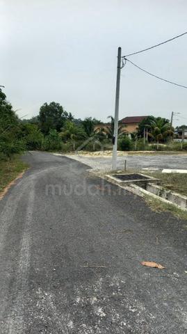 Lot tanah di Bandar Dungun 1