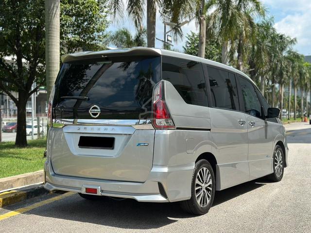 2020 Nissan SERENA HYBRID PREMIUM HIGHWAY STAR F/L - 5