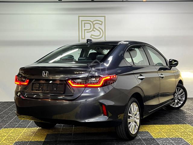 2022 Honda CITY 1.5 V (A) 15K MILEAGE F/S HONDA - 4