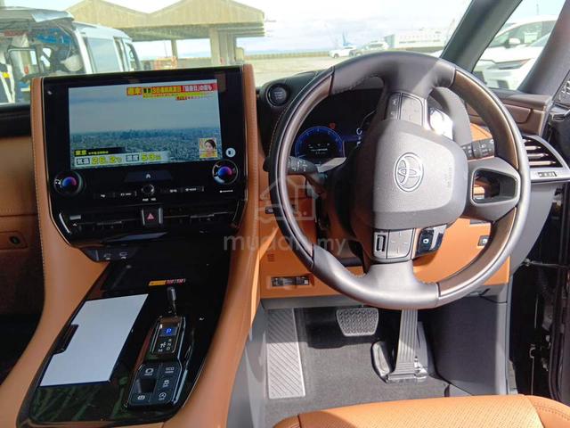 2024 Toyota VELLFIRE 2.4 Z PREMIER (A) 03743 - 3