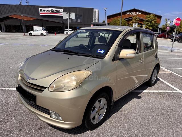 2007 Perodua MYVI 1.3 EZi (A) 1OWN LINE NO WPH1998 - 3