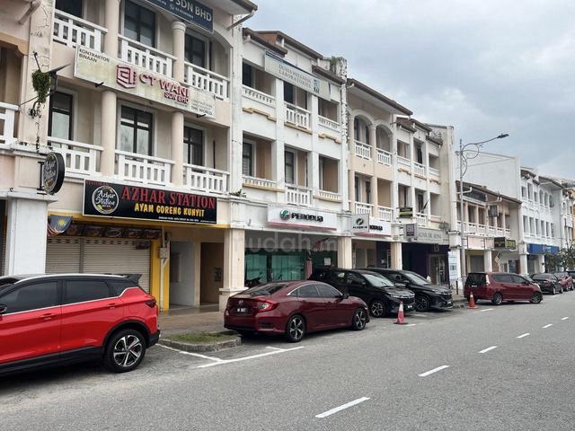 PRESINT 15 PUTRAJAYA | Ground Floor Shop | Prime Commercial Area 1