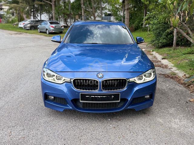 2018 Bmw 330E 2.0 M SPORT FACELIFT (A) - 3