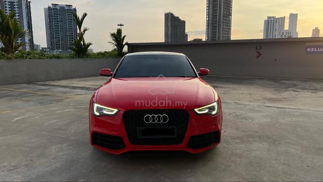 2012 Audi A5 2.0 TFSI S-LINE (A) - 1