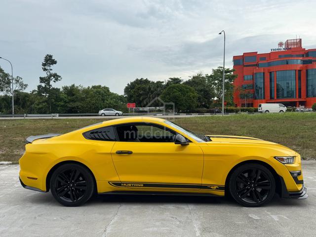 2017/20 Ford MUSTANG 2.3 ECOBOOST (A) - 3