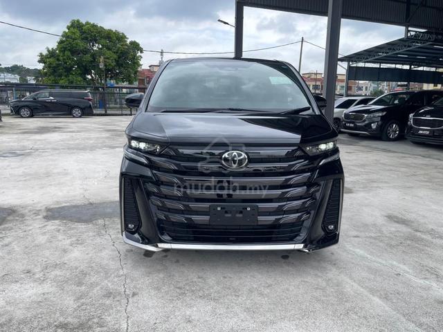 2025 Toyota VELLFIRE 2.4 Z PREMIER (A) - 4