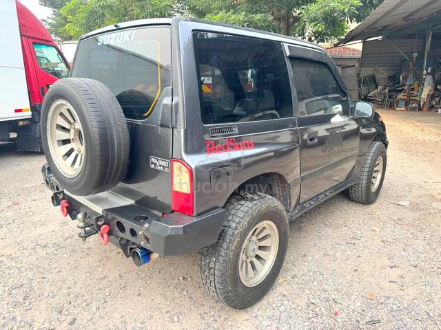 SUZUKI Vitara 1.6 Manual 4x4 2door - 3