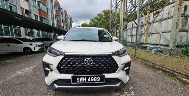 2023 Toyota VELOZ 1.5 - MY22 (A) - 1