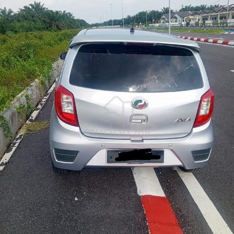 2017 Perodua AXIA 1.0 E (M) - 5
