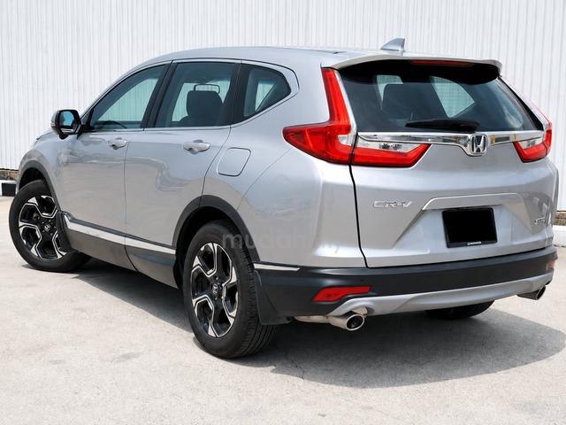 2018 Honda CR-V 1.5 TC-P 2WD (A) 55K KM F/S HONDA - 3