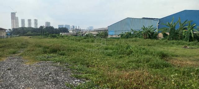 Meru Industrial Zoning Land For Sale 1