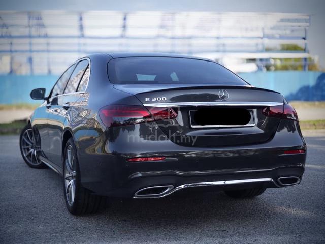 2023 Mercedes Benz E300 2.0 AMG LINE MY19 W213 - 1