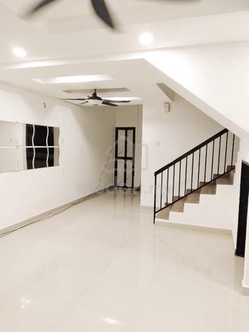 Double Storey Terrace House @ Taman Perwira,Permatang Tinggi,Bm 1