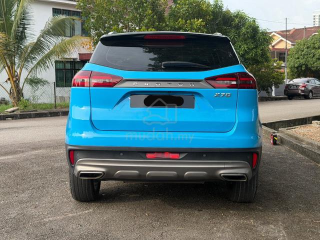 2020 Proton X70 1.8 PREMIUM X (A) - 3