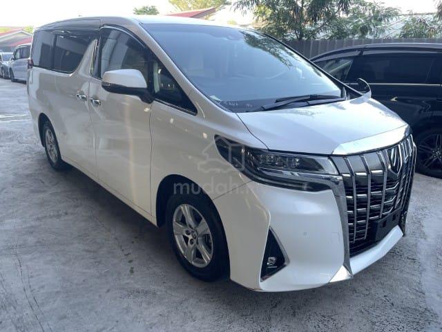 2020 Toyota ALPHARD 2.5 X (A) - 1