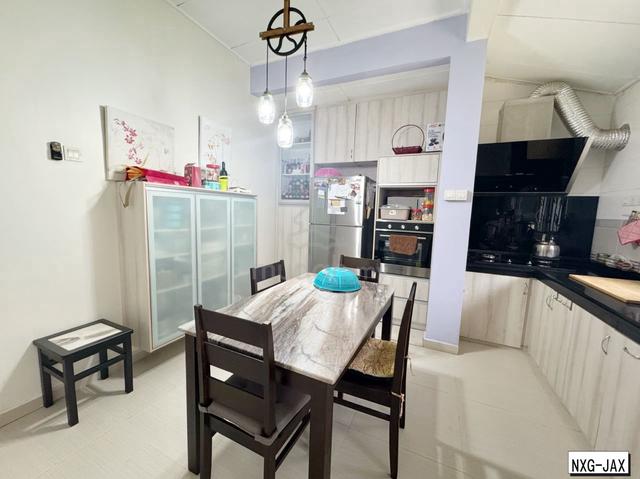 First House Full Loan Makyong Bandar Bukit Raja Klang 1 Sty House 1