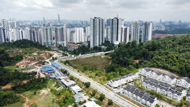 Prime Development Land Next To Serene Mont Kiara, Kuala Lumpur 1