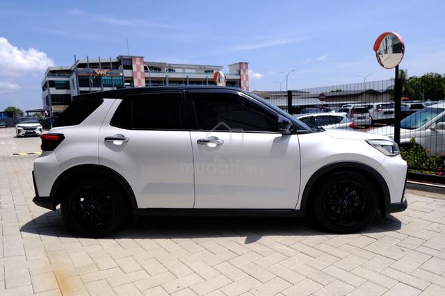 Perodua Ativa 1.0 AV - 4