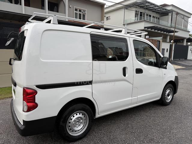 2016 Nissan NV200 VANETTE 1.6 (M) SEMI PANEL VAN - 2