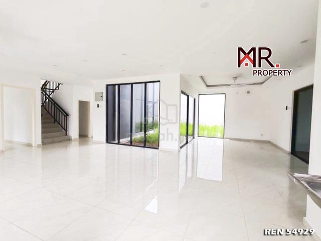 MANY ACCESS Double Storey Bungalow Cinta Sayang Resort Villas FOR RENT 1