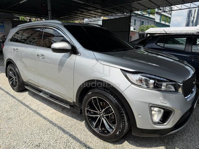 Kia SORENTO UM 2.4 HIGH SPEC (A) PETROL POWER BOOT - 1