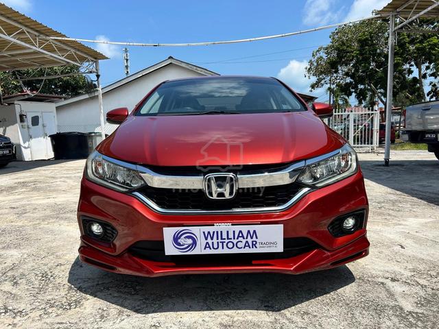 2019 Honda CITY 1.5 V (A) - 2