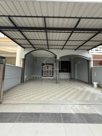 Double Storey Terrace House@ 18 Jalan Nakhoda 21, Tmn Ungku Tun Aminah 1