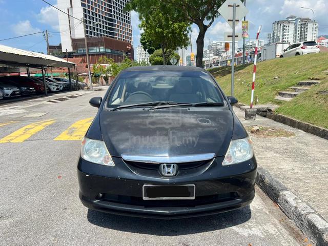 2004 Honda CITY 1.5 (A) ANDROID PLAYER TIPTOP - 3