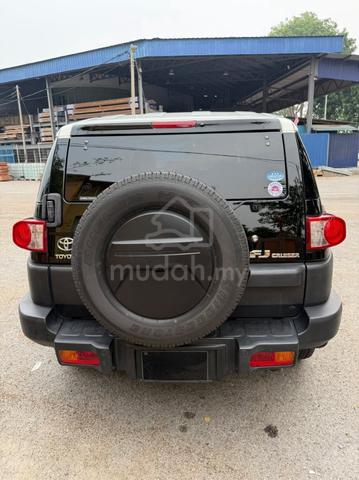 2018 Toyota FJ CRUISER 4.0 FINAL EDITION (A) - 3