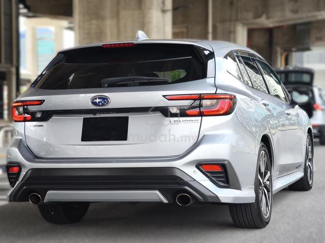 2021 Subaru LEVORG 1.8 STI SPORT AWD ELECTRIC SEAT - 3