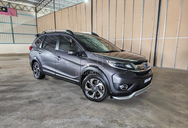 Honda BR-V V / JOMCHECK REPOT / SERVIS REKOD - 1