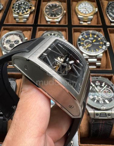 Corum Ti-Bridge 3Days Power Reserve Titanium - photo 3 of 5