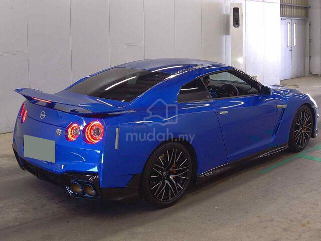 INC 2024 Nissan GT-R 3.8 PREMIUM EDITION GTR/R35 - 3
