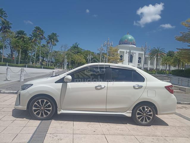 2021 Perodua BEZZA 1.3 X (A) - 4