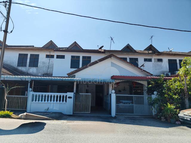 Rumah Teres 2 Tingkat (Renovated) di Taman Sempadan, Nibong Tebal 1