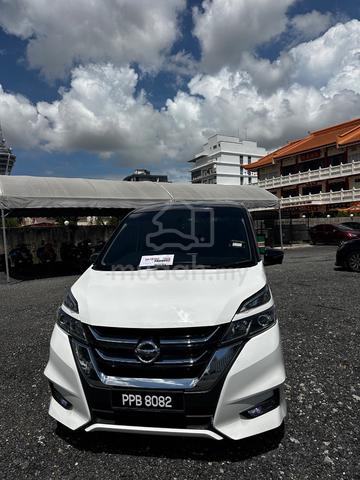 Nissan Serena 2.0 CVT HWS S-HEV🔥 - 2