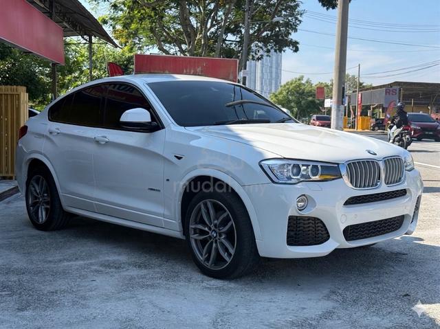 2016 Bmw X4 2.0 XDRIVE28I M - SPORT (A) LOAN KEDAI - 1