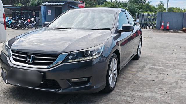 2015 Honda ACCORD 2.0 VTi-L (A) KUALA SELANGOR - 5