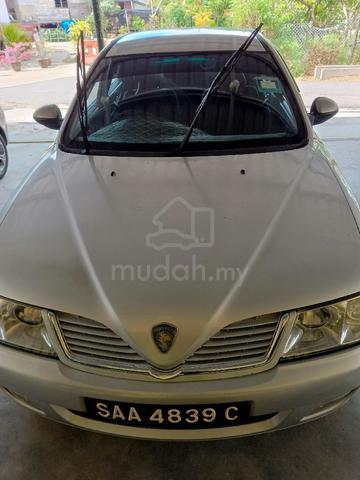 2004 Proton WAJA 1.6 (M) - 1