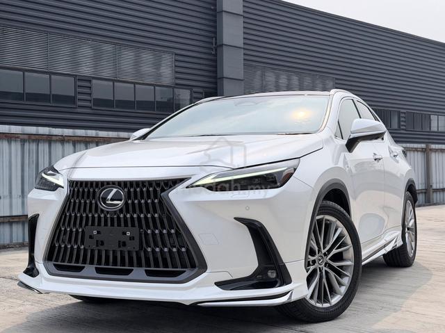 2022 Lexus NX250 2.5 VERSION L / Bodykit /Panroof - 3
