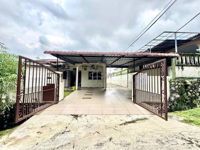 FACING OPEN ENDLOT Single Storey Taman Bukit Mewah FREEHOLD 1