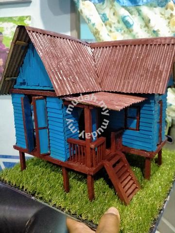Rumah Kecil Hobby Collectibles For Sale In Seri Manjong Perak