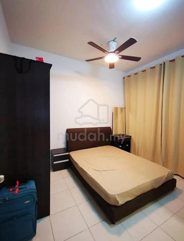 Samarahan master room for rent 1