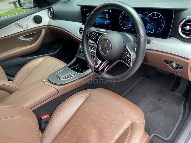 2022 Mercedes Benz E200 2.0 NEW FACELIFT - 5