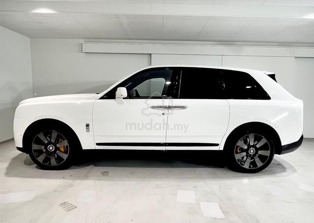 2025 Rolls Royce CULLINAN 6.75 V12 (A) SERIES II - 3