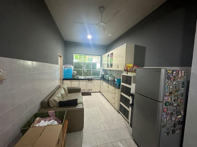 4-bedroom double storey house for sale – bukit sepanggar 1